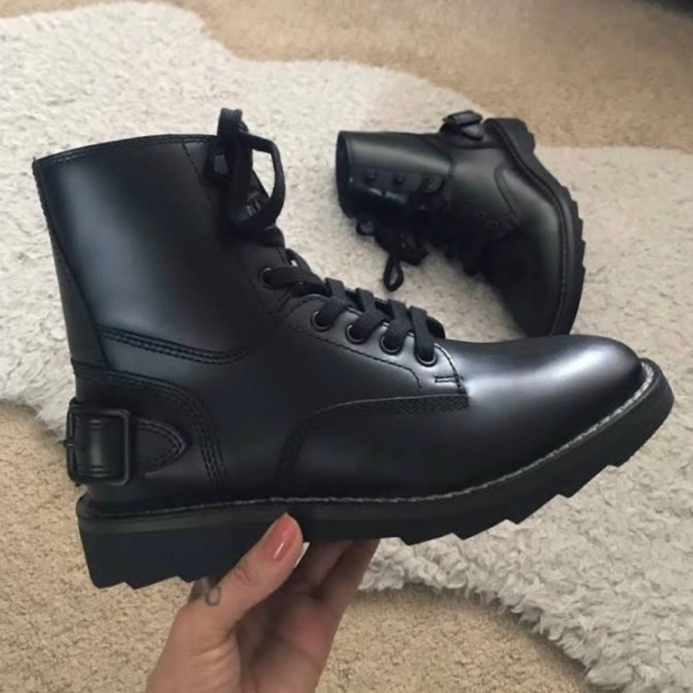 Coach 1941 Combat Boots